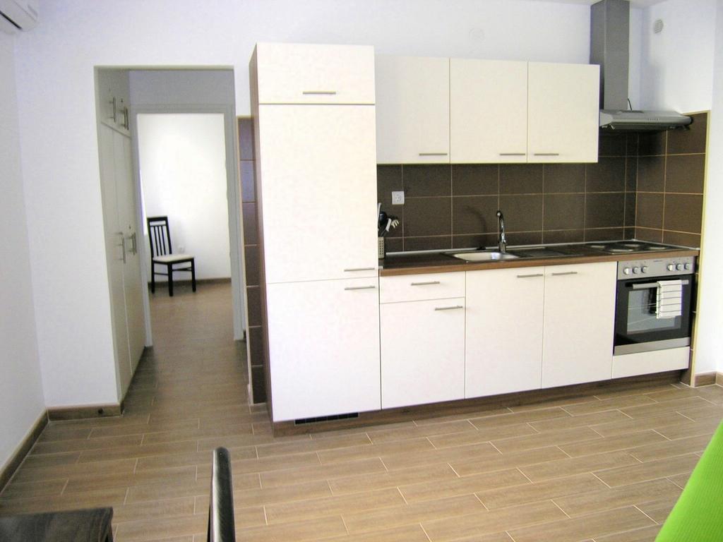 Apartment Maja 크르크 객실 사진